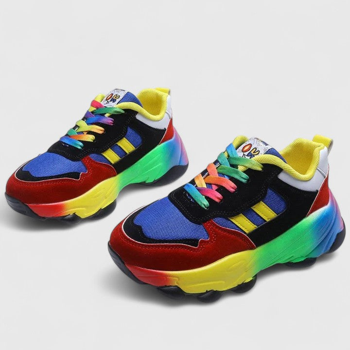 Muse and Valeur | Orthopedic Sneakers