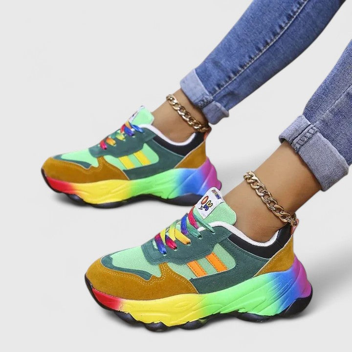 Muse and Valeur | Orthopedic Sneakers