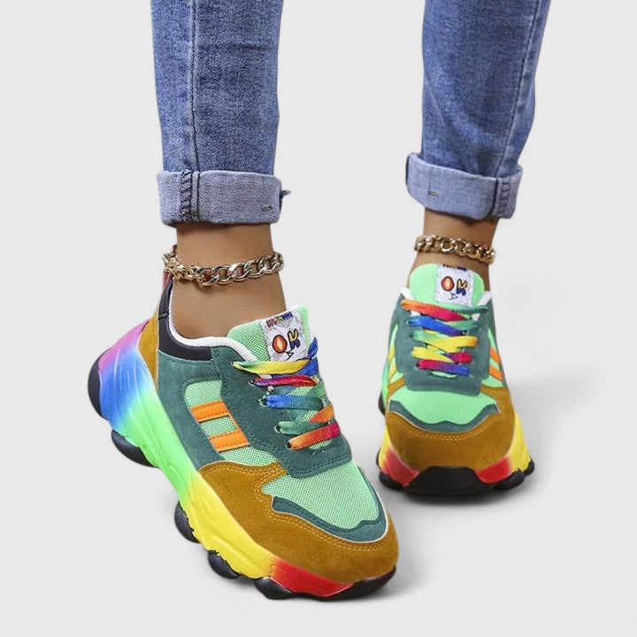 Muse and Valeur | Orthopedic Sneakers