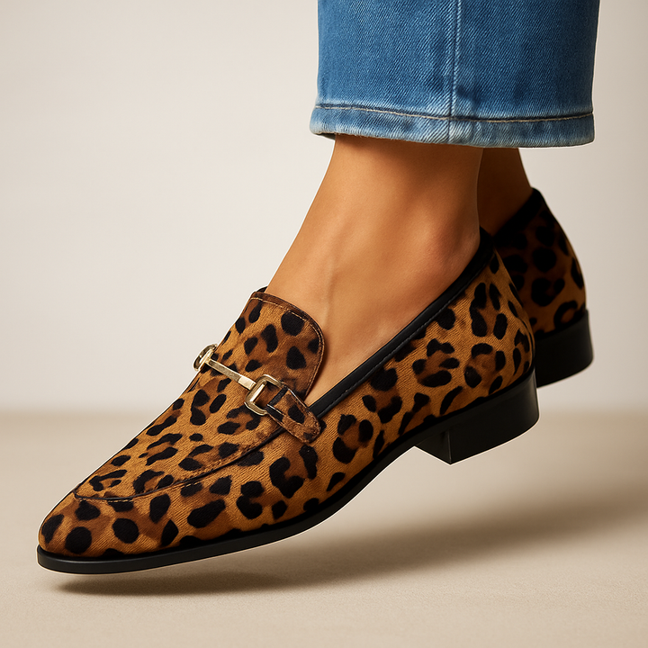 Muse and Valeur | Classic Loafers