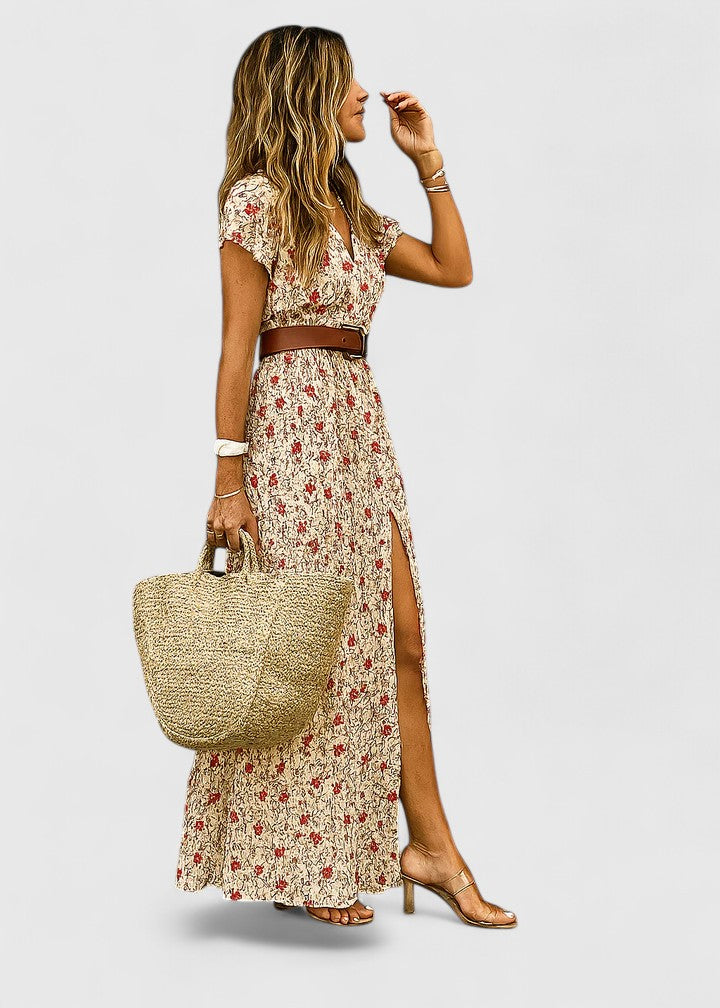 Muse and Valeur | Maxi Dress