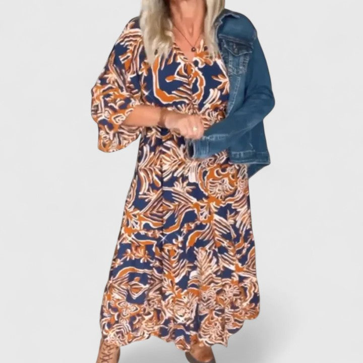 Muse and Valeur | Maxi Dress