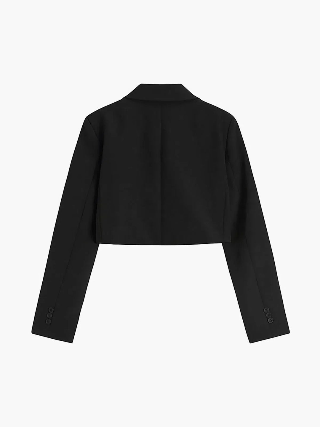 Muse and Valeur | Cropped Blazer