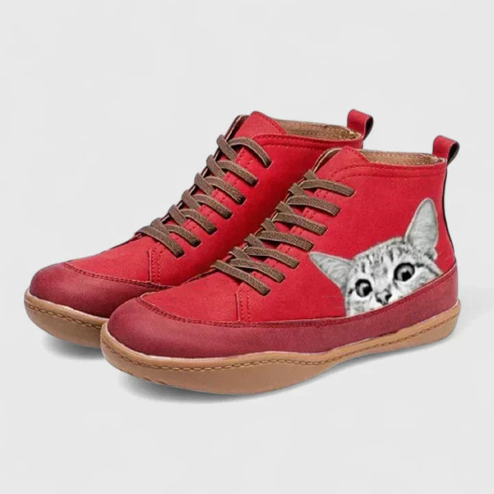 Muse and Valeur | Orthopedic Boots
