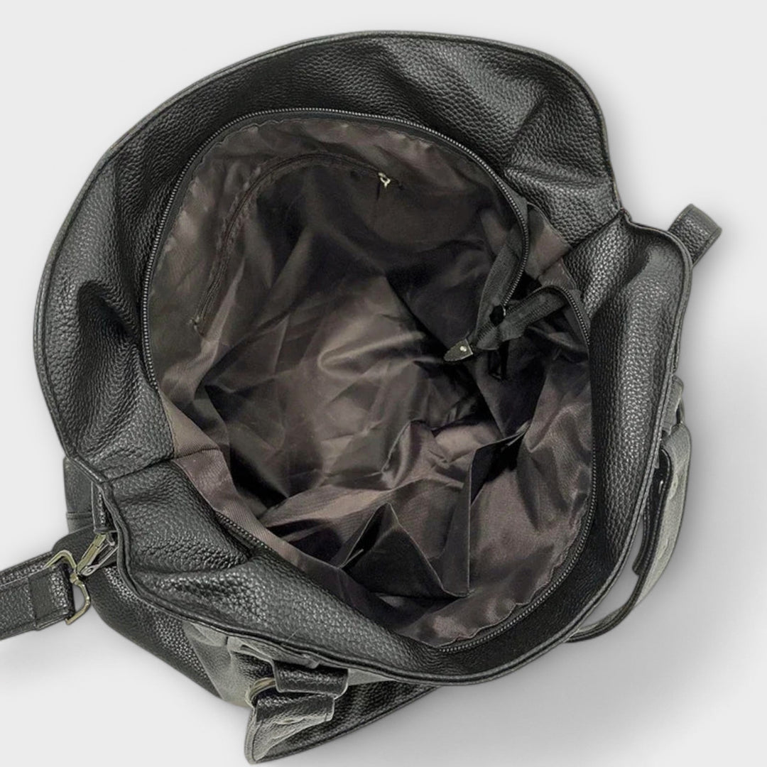 Muse and Valeur | Hobo Shoulder Bag