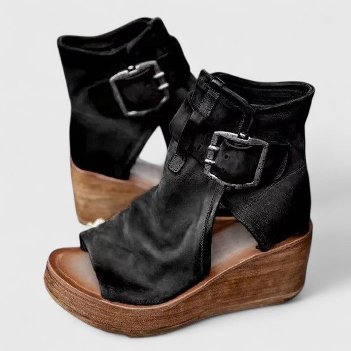 Muse and Valeur | Orthopedic Boots