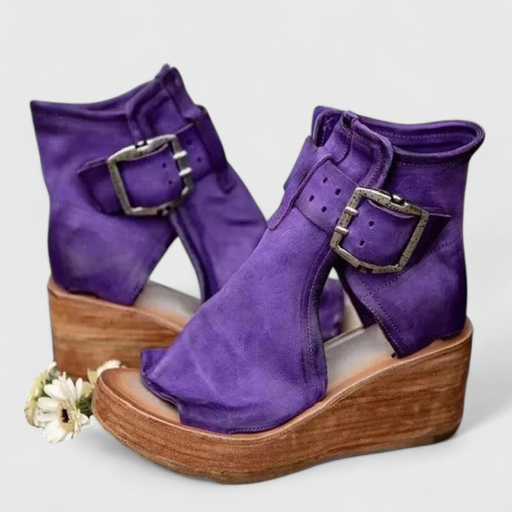 Muse and Valeur | Orthopedic Boots