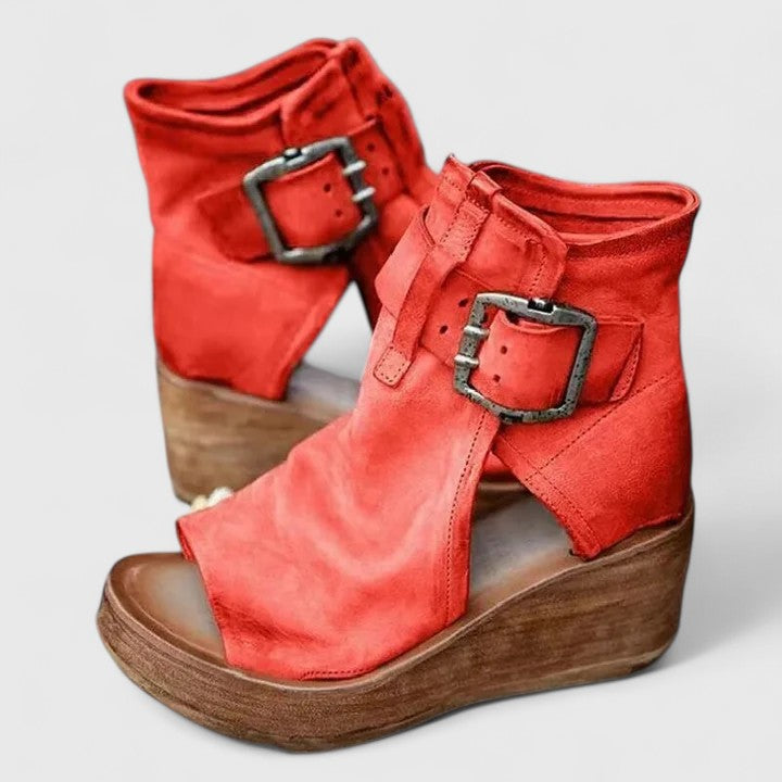 Muse and Valeur | Orthopedic Boots