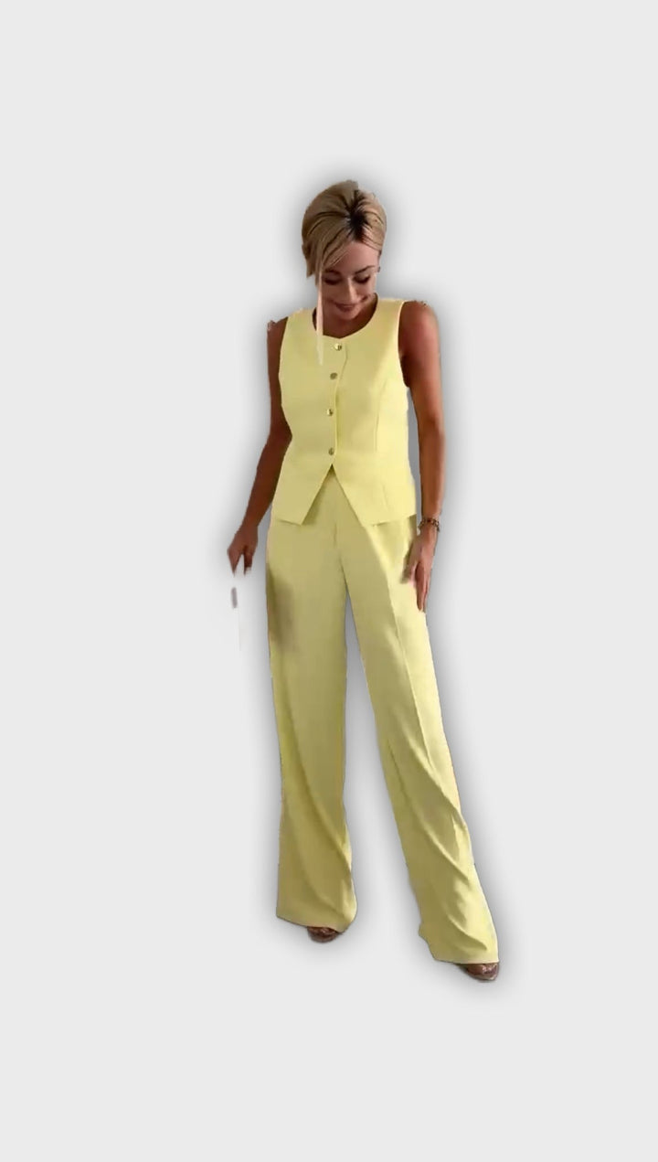 Muse and Valeur | Two-Piece Set