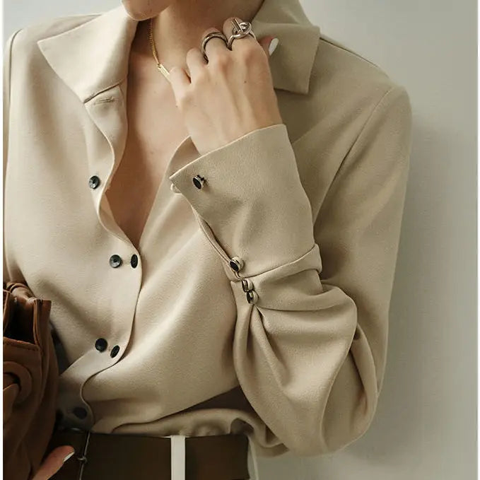 Muse and Valeur | Blouse