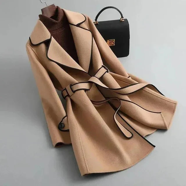 Muse and Valeur | Overcoat