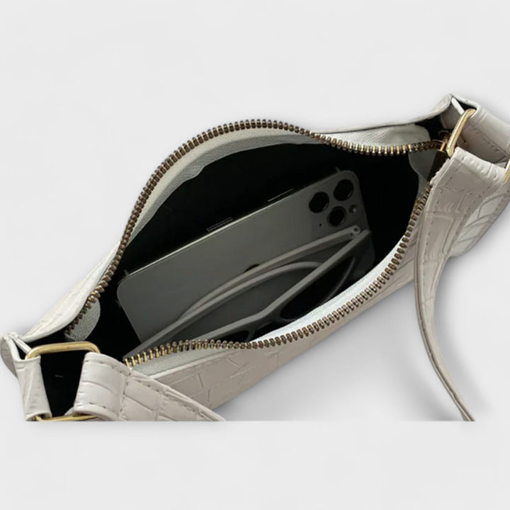 Muse and Valeur | Shiny Leather Bag