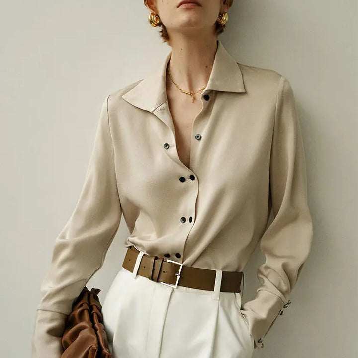 Muse and Valeur | Blouse