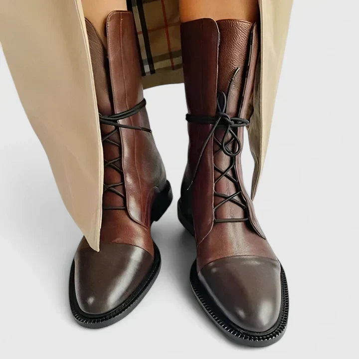 Muse and Valeur | Orthopedic Boots