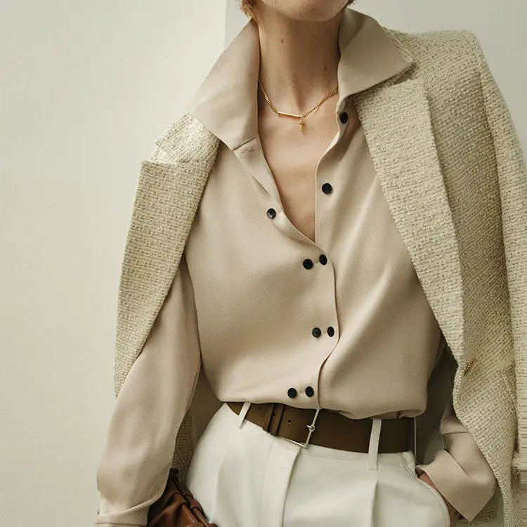 Muse and Valeur | Blouse