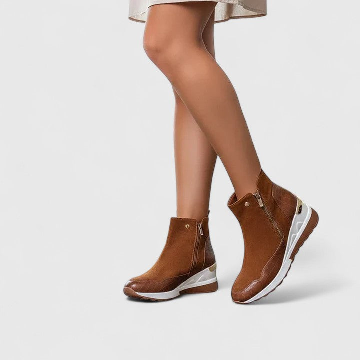Muse and Valeur | Orthopedic Boots