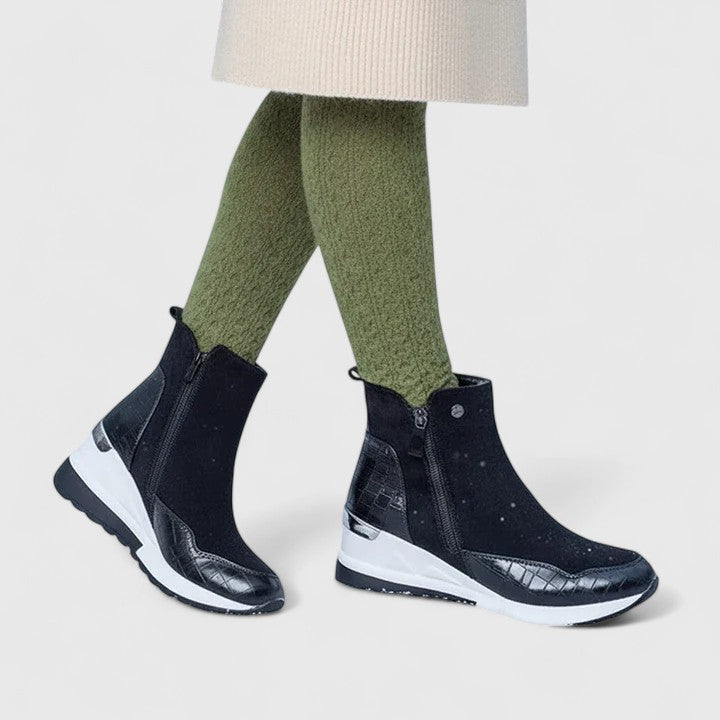 Muse and Valeur | Orthopedic Boots