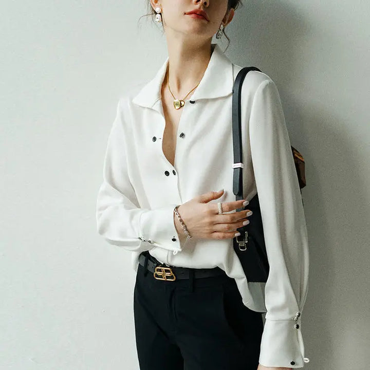 Muse and Valeur | Blouse