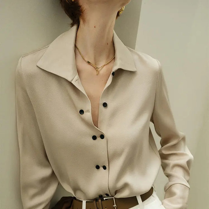 Muse and Valeur | Blouse