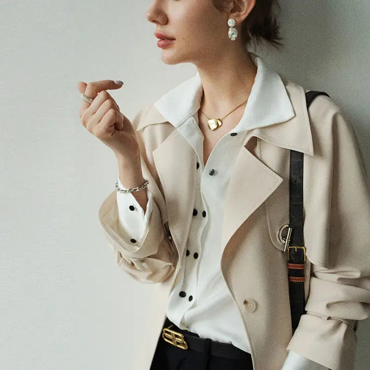 Muse and Valeur | Blouse