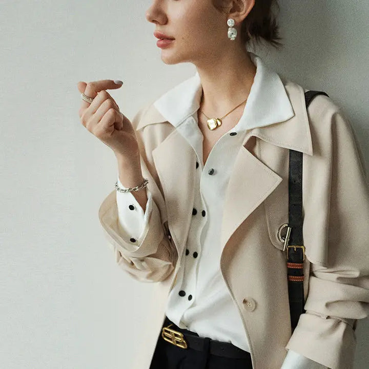Muse and Valeur | Blouse