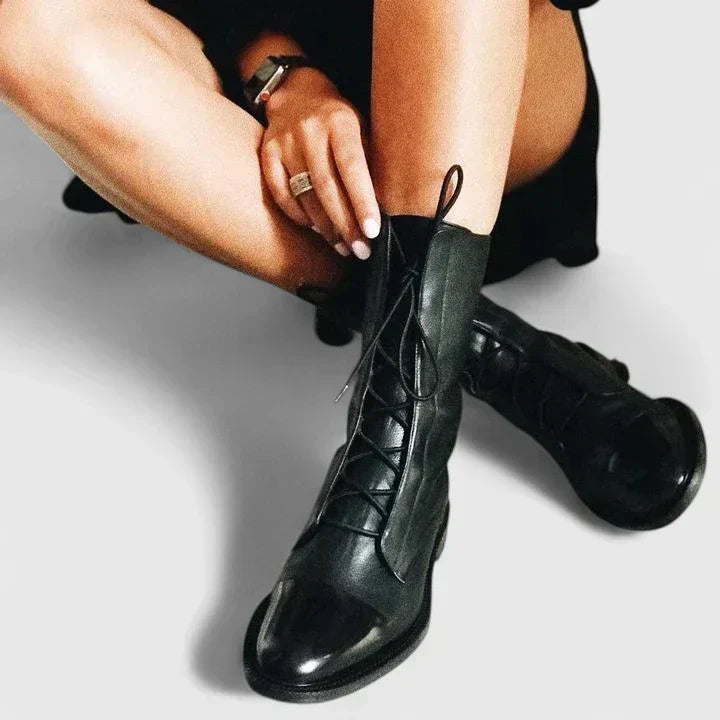 Muse and Valeur | Orthopedic Boots