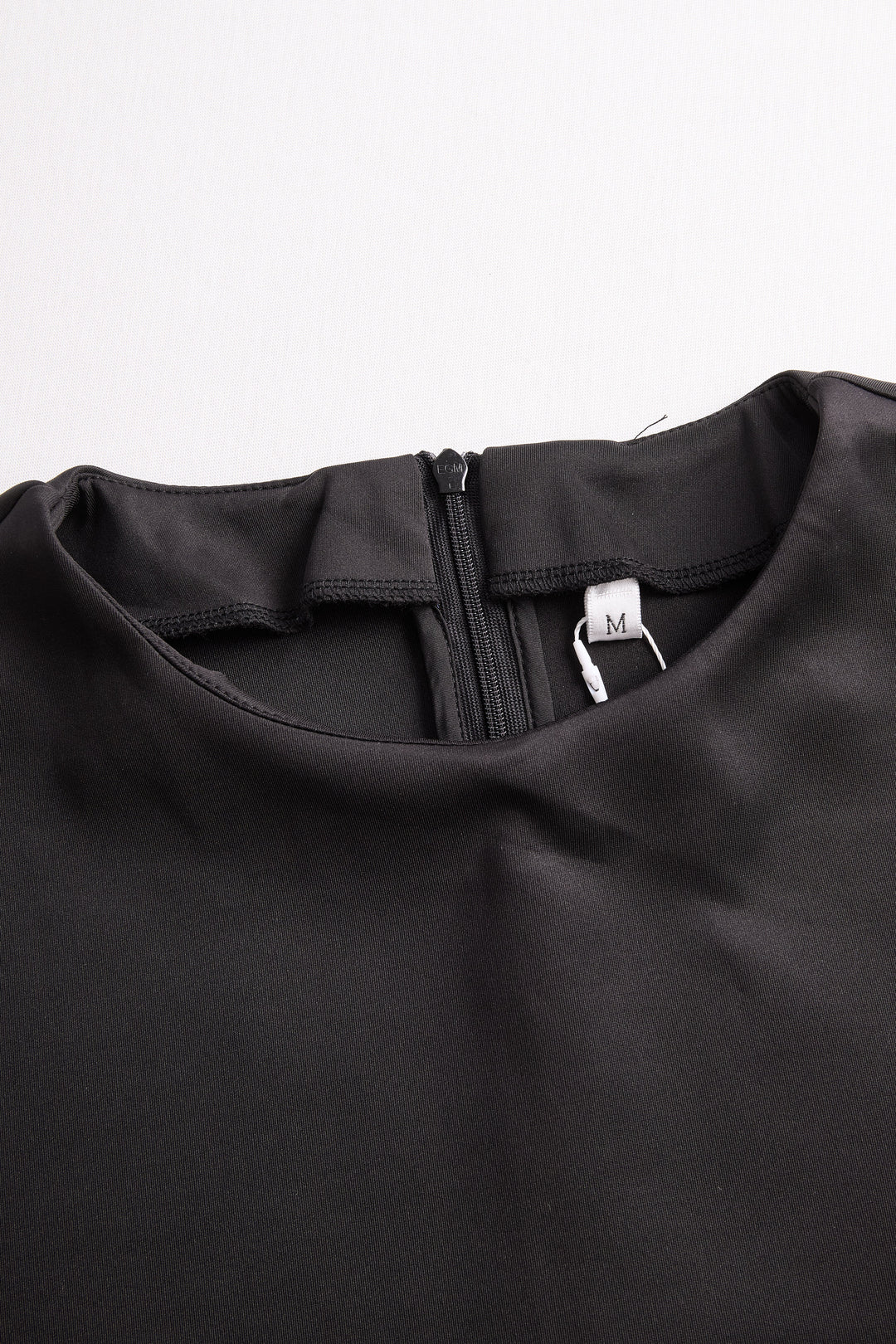 Muse & Valeur | Classic Elegance A-Line Midi Dress