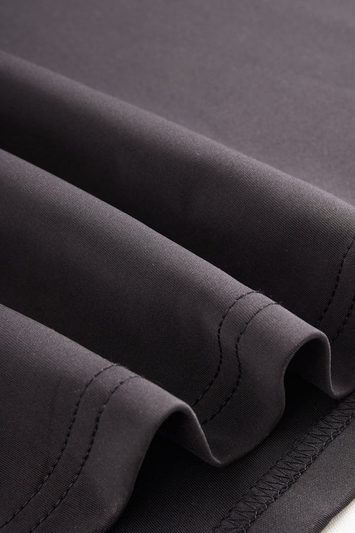 Muse & Valeur | Classic Elegance A-Line Midi Dress