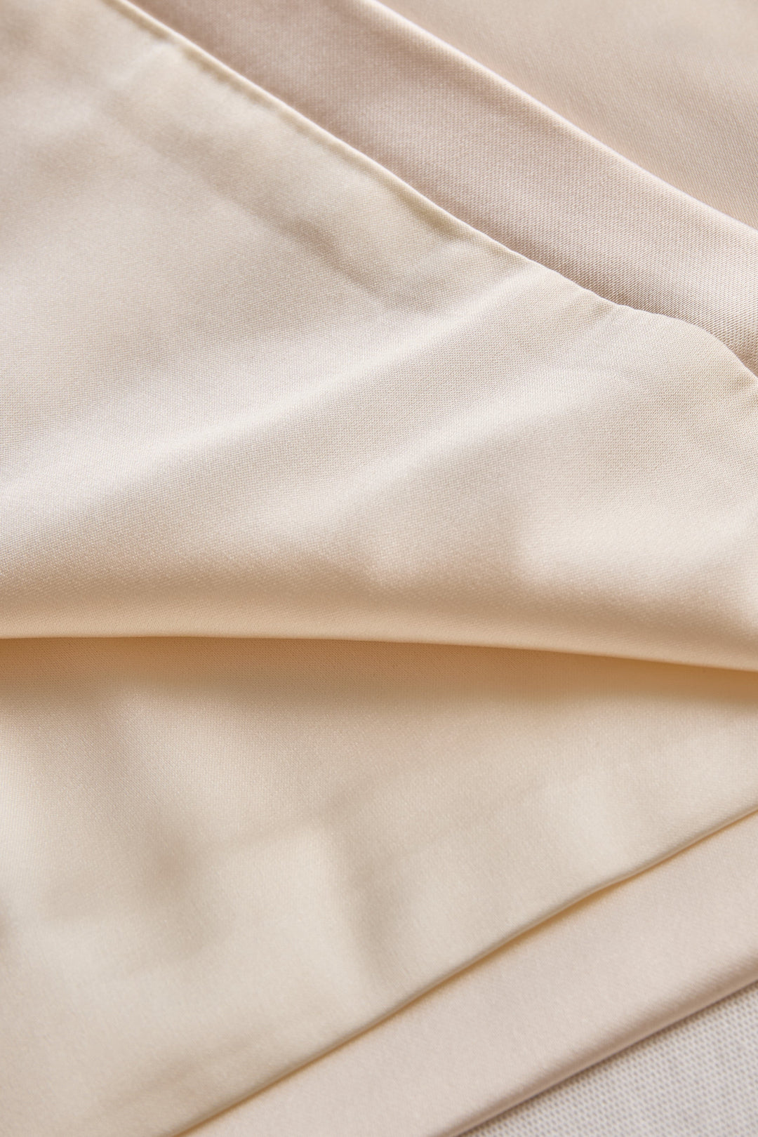 Muse & Valeur | Stylish Satin Halter-Neck Mini Dress