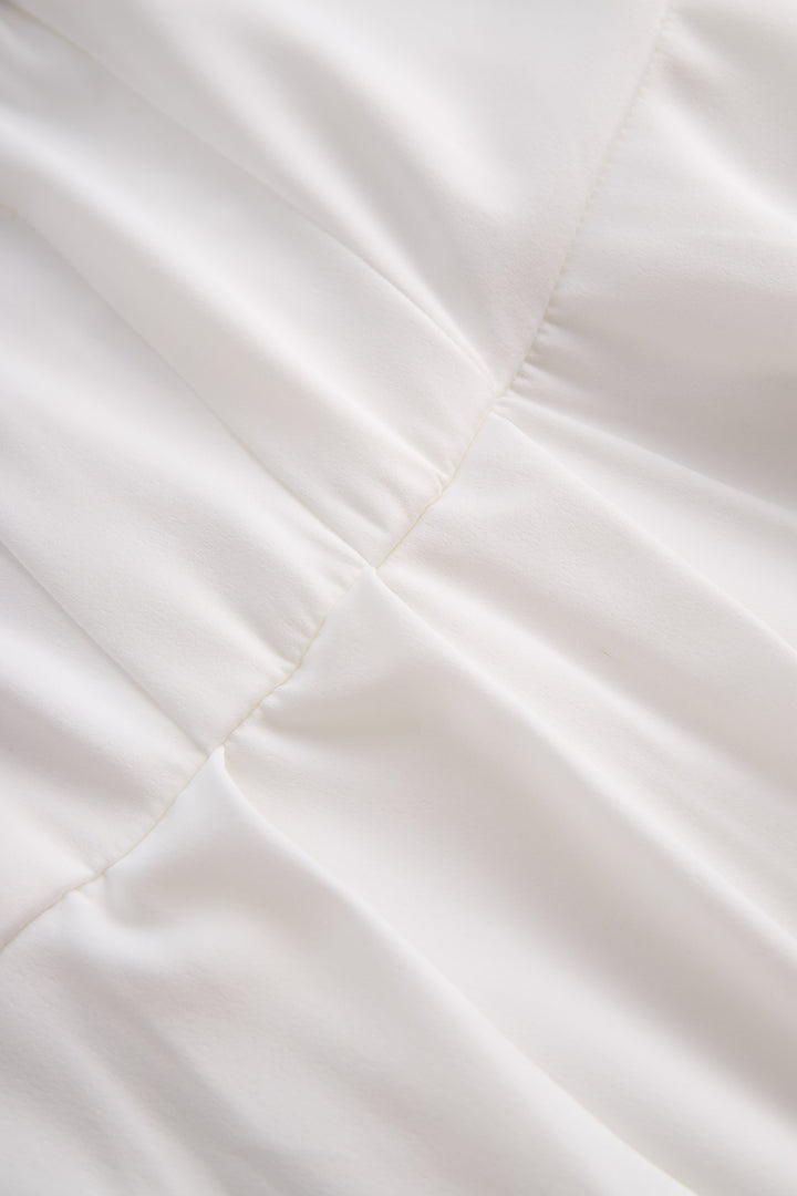 Muse & Valeur | Elegant Sleeveless A-Line Midi Dress