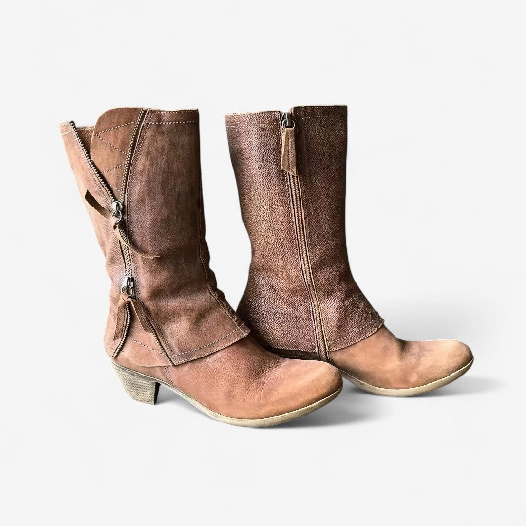 Muse and Valeur | Boots