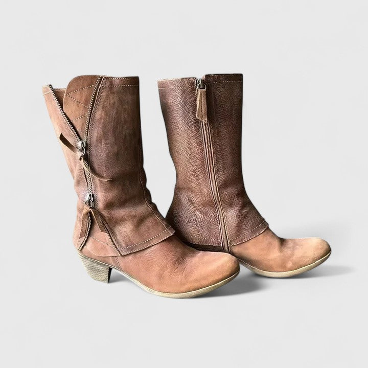 Muse and Valeur | Orthopedic Boots