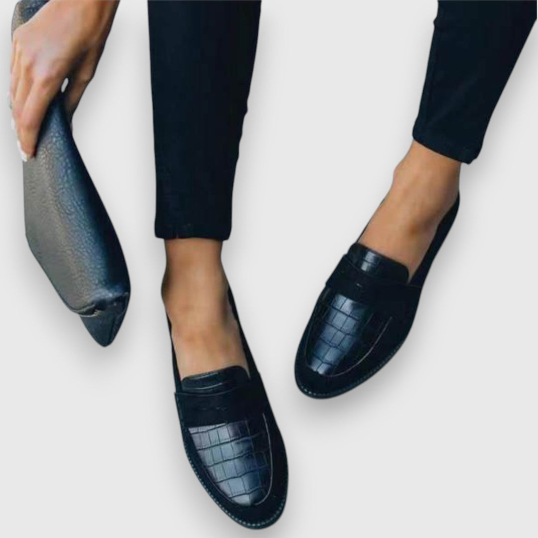 Muse and Valeur | Orthopedic Loafers