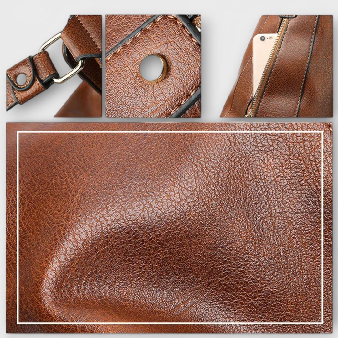 Muse and Valeur | Large Bag