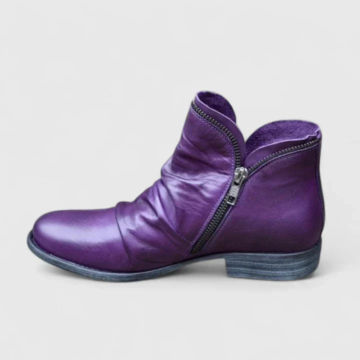 Muse and Valeur | Orthopedic Boots