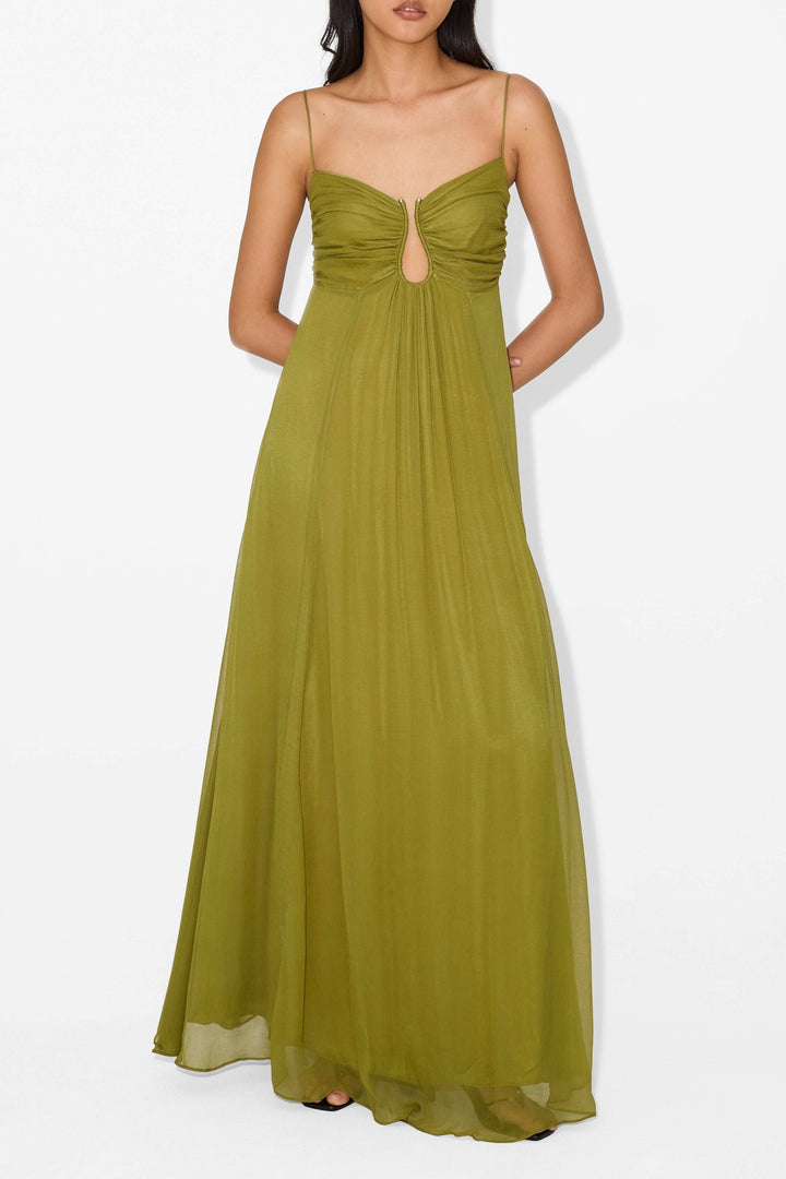 Muse and Valeur | Maxi Dress