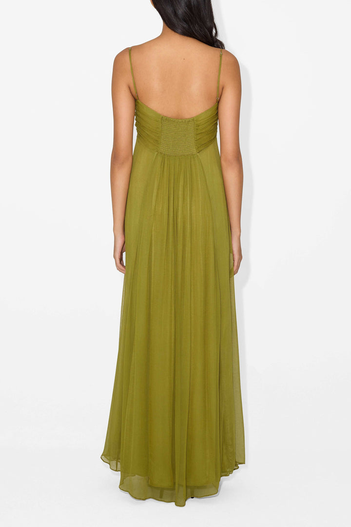 Muse and Valeur | Maxi Dress