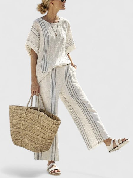 Muse and Valeur | Two-Piece Set