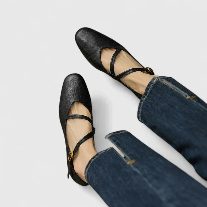 Muse and Valeur | Orthopedic Flat Shoes