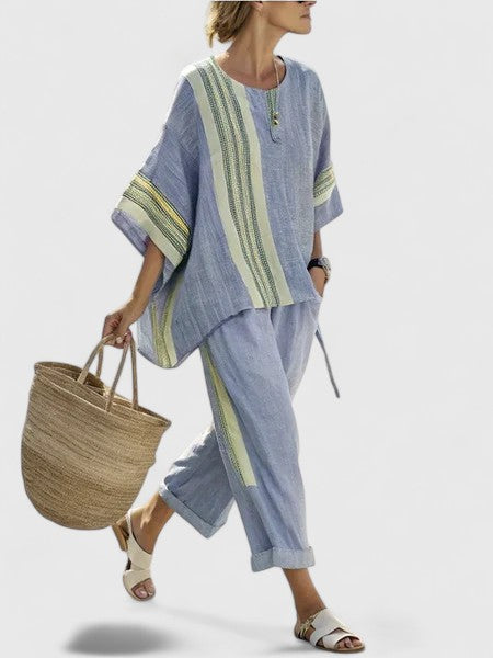 Muse and Valeur | Two-Piece Set