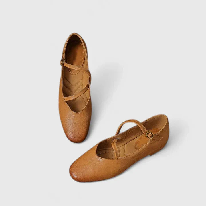Muse and Valeur | Orthopedic Flat Shoes