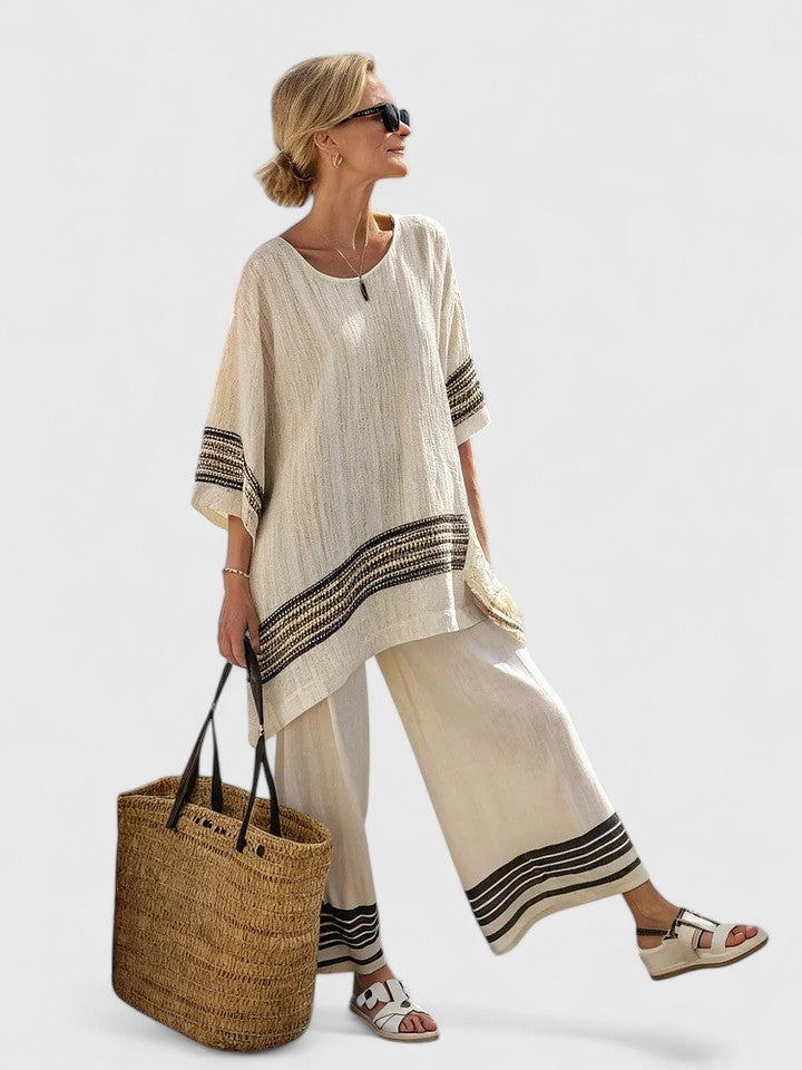 Muse and Valeur | Two-Piece Set