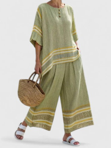 Muse and Valeur | Two-Piece Set