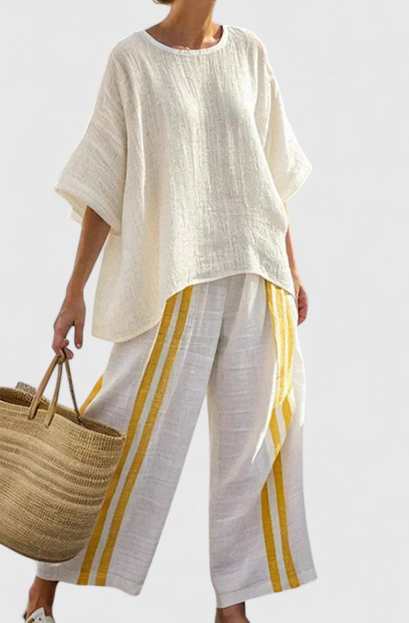 Muse and Valeur | Two-Piece Set