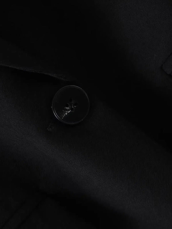 Muse and Valeur | Oversized Fit Blazer