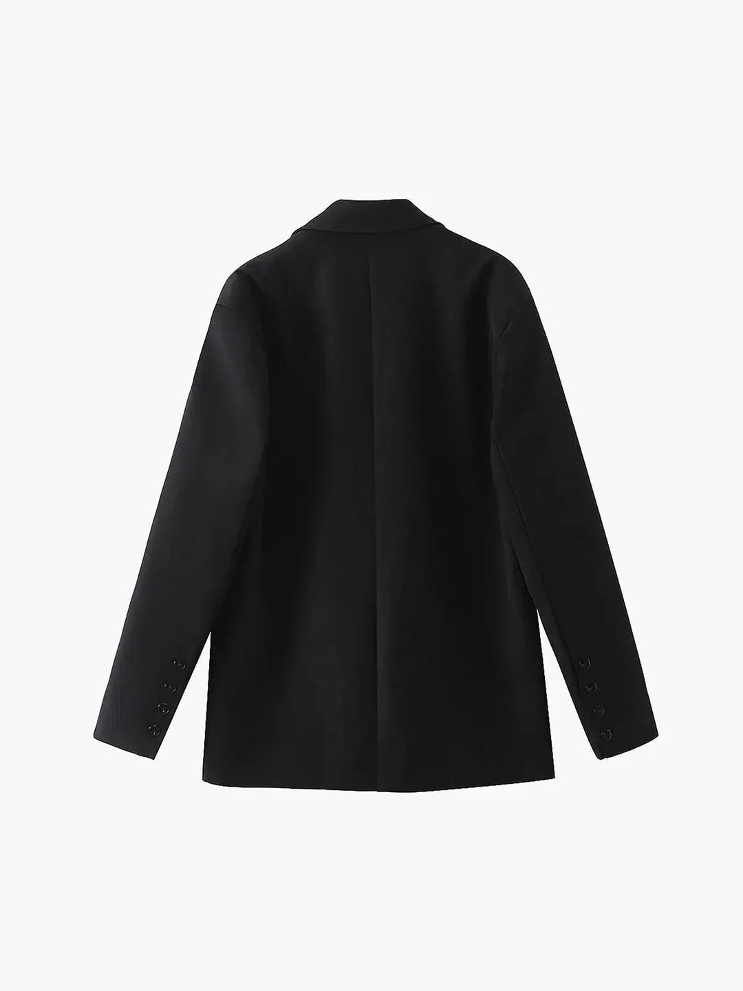 Muse and Valeur | Oversized Fit Blazer