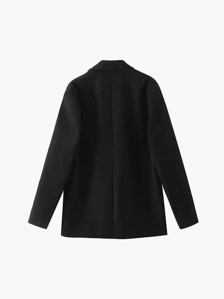 Muse and Valeur | Oversized Fit Blazer