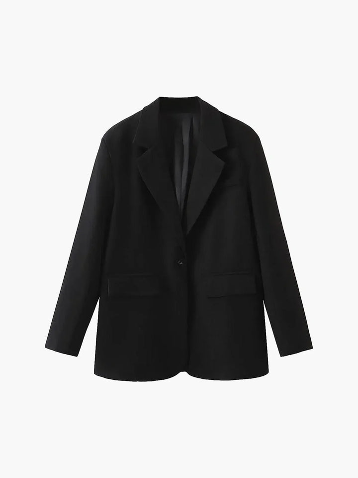 Muse and Valeur | Oversized Fit Blazer