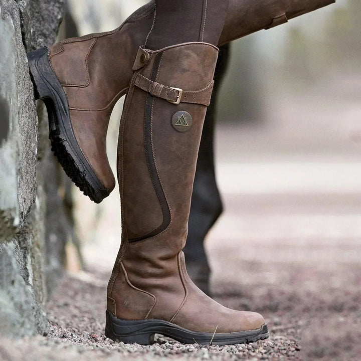 Muse and Valeur | Boots