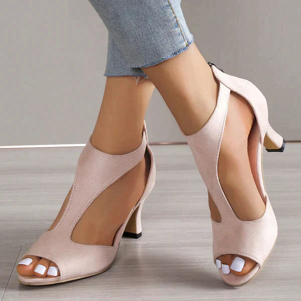 Muse & Valeur | Comfort Sandals for Women in Durable Material, Stylish Fit